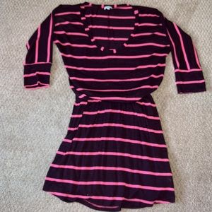 Splendid blouson dress